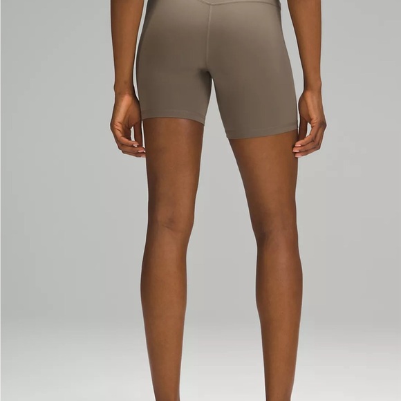 lululemon Align™ High-Rise Short 6" - Nomad - Picture 3 of 6